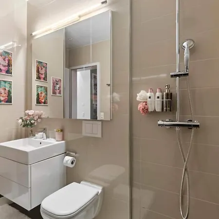 Appartement Btqluxtoplocationacfreeparking