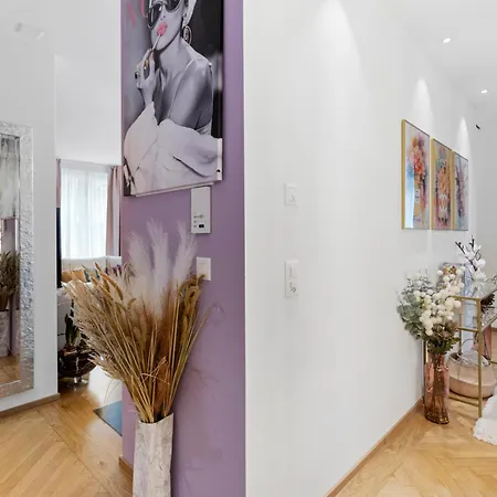 Apartment Boutique & Lux I Location I Freeparking I Ac I Fast Wifi Zurich