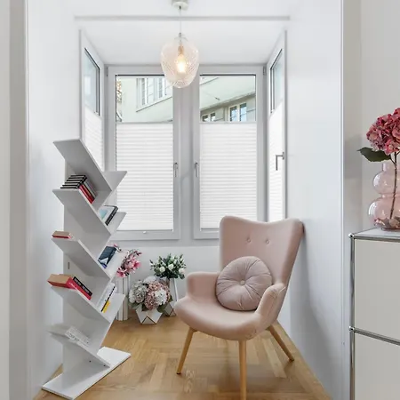 Apartment Boutique & Lux I Location I Freeparking I Ac I Fast Wifi Zurich