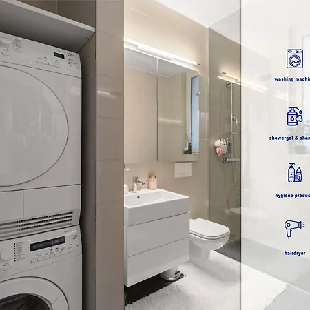 Apartment Boutique & Lux I Location I Freeparking I Ac I Fast Wifi *