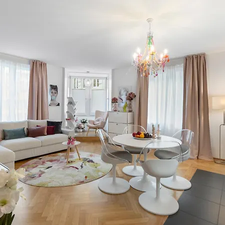 Boutique & Lux I Location I Freeparking I Ac I Fast Wifi * Zúrich