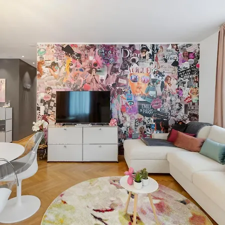 Boutique & Lux I Location I Freeparking I Ac I Fast Wifi Apartamento