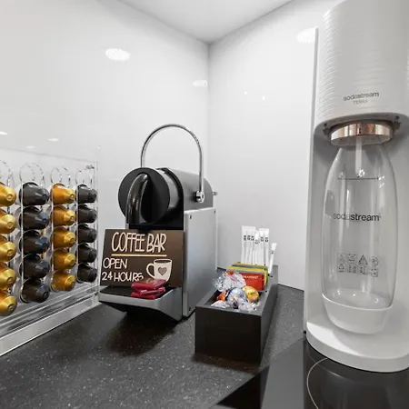 Btq Lux Toplocation Ac Freeparking Appartamento *