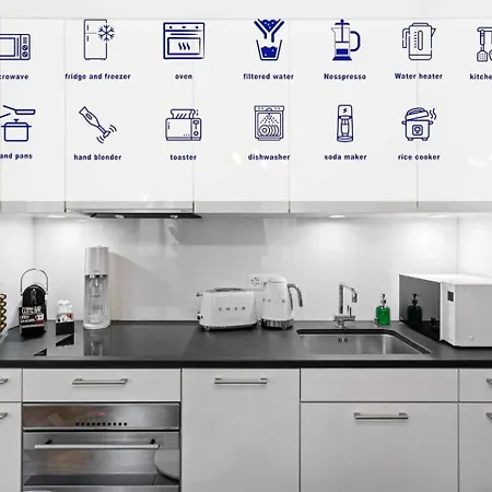 Btq Lux Toplocation Ac Freeparking Appartamento