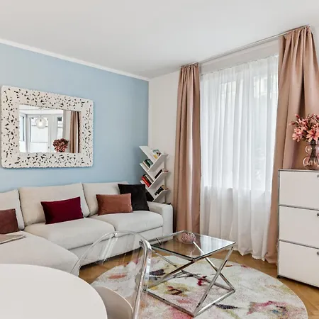 Btq Lux Toplocation Ac Freeparking Zurigo