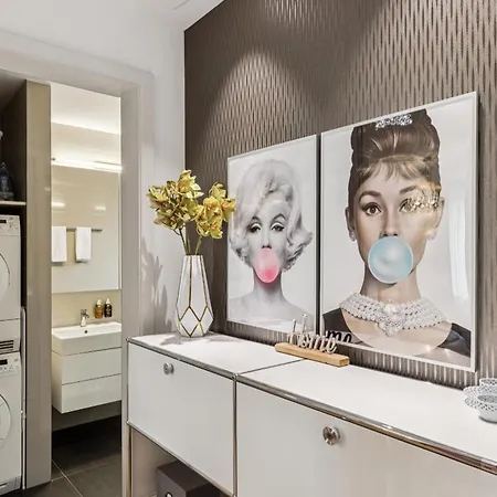 Appartamento Btq Lux Toplocation Ac Freeparking *