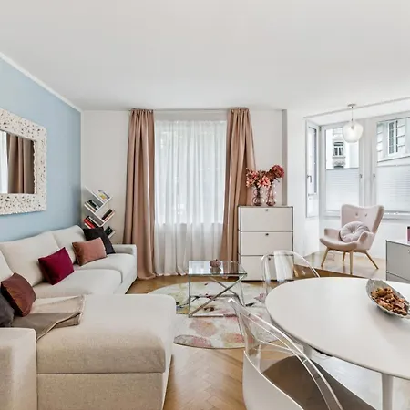 Appartamento Btq Lux Toplocation Ac Freeparking Zurigo