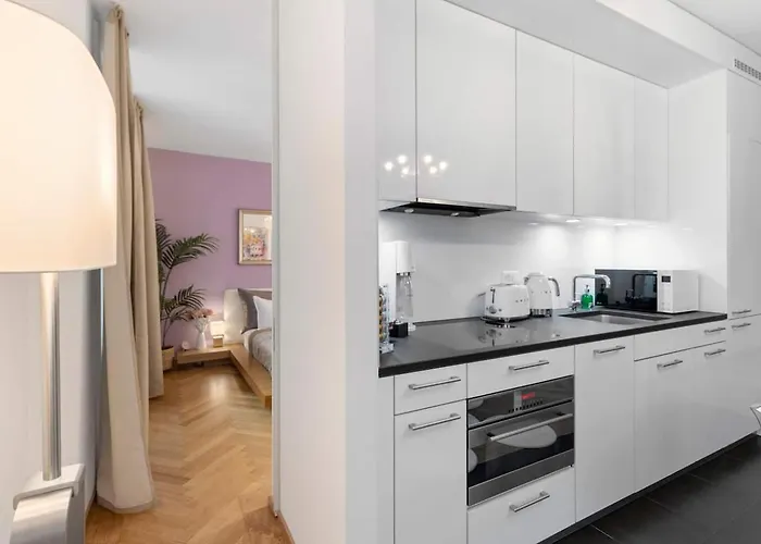 Location Ac Free Parking Apartment *