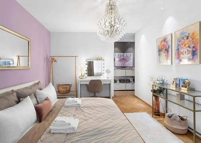 Location Ac Free Parking Apartment *