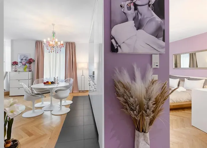 Location Ac Free Parking 아파트