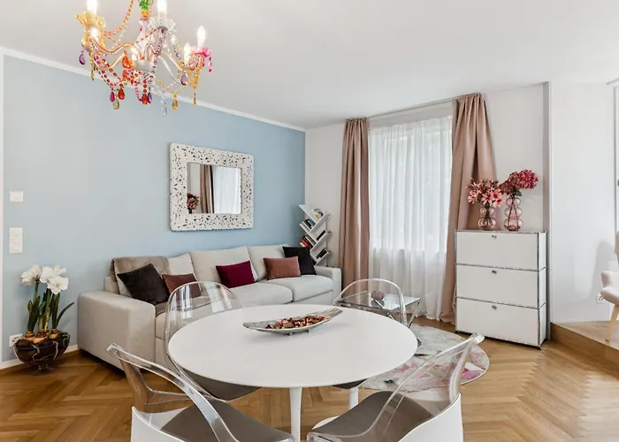 Location Ac Free Parking Apartment *