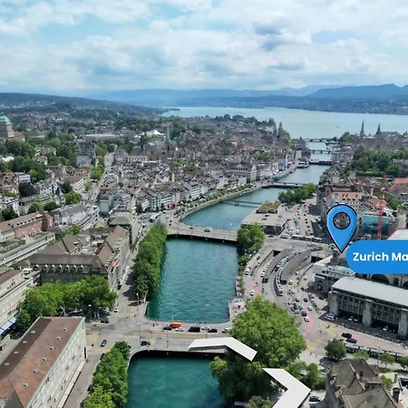Location Ac Free Parking Zürich