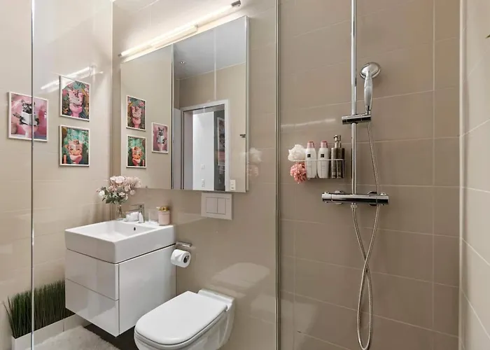 Apartman Location Ac Free Parking