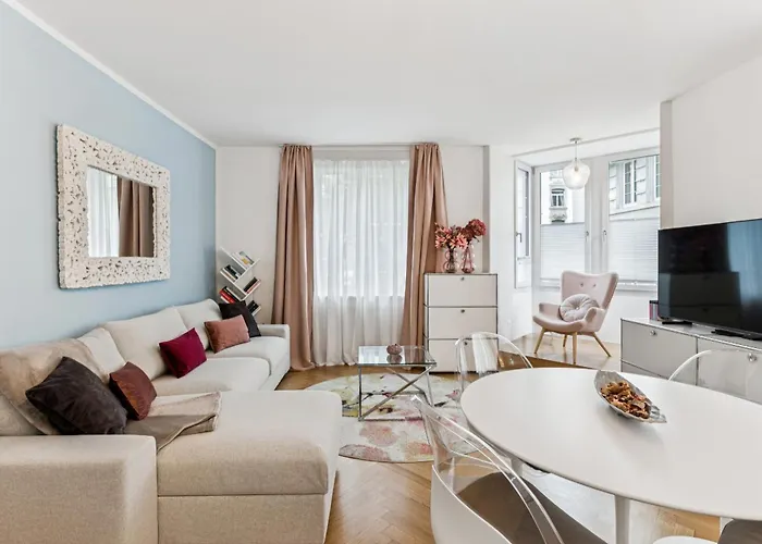 Apartman Location Ac Free Parking Zürich