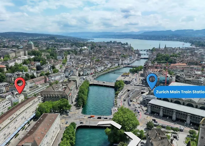 Location Ac Free Parking Zürich